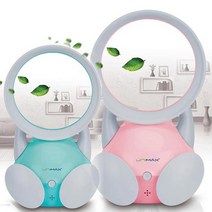 재아몰 유니맥스 날개없는 usb선풍기 umf-701usb 색상랜덤 휴대용 날개없음 USB 선풍기