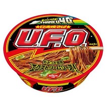 닛신 UFO 오리지널(128g) 1개, 오리지날