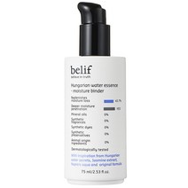 빌리프 헝가리언 워터 모이스춰 바인더 에센스, 75ml, 1개