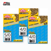 버클리 프리다운샷리그 광어바늘 광어다운샷채비