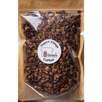 요빌/무료배송 고단백 수제 저당 그래놀라 250g, 초코