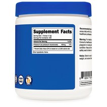 중탄산 칼륨 454g 뉴트리코스트, 1개