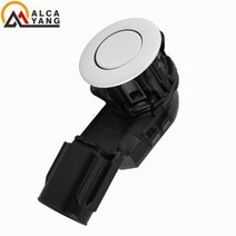 지게차후방감지기 굴삭기 후방경보기 8934142030 8934142010 주차 초음파 센서 893410R010 도요타 RAV4 20122017 툰드라 20142017, white