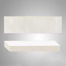 행복물류 고급 한지수저집(무지) 250장, 1세트, 250매