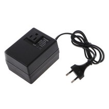 300W 220 240V 110 120V AC 스텝 다운 여행 전압 변압기 변환기, 유럽 ​​연합