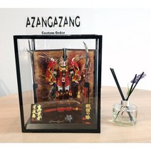 주문 제작형 아크릴 케이스-추가 옵션, 선택안함, 손잡이 (+800원), 10X10이하 (+2000원)