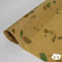 한결한지 한지벽지 수제벽지 수제한지 벽지 한지 전통한지, 10.잎새지02.귤색, 6매