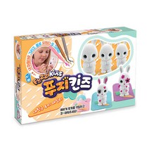 KDTOY [푸지킨즈] 내친구 토끼 패밀리