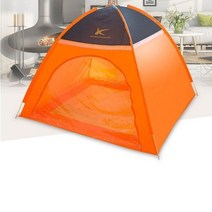 [생활/소품/최저] 원터치형 난방텐트(3-4인용) 밑면없음 간편설치 결로방지 난방텐트 630064EA