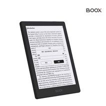 오닉스 포크5S BOOX poke5s 6인치 이북리더기 전자책, POKE5S 2+16GB, 화이트 기프트 에디션