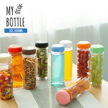 국산정품 500ml 트라이탄 마이보틀 아이스보틀 _ 501209EA, $ 그린