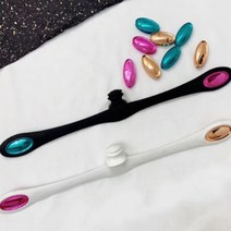 페이셜 피트니스 얼굴마사지기 얼굴살 빼는 운동기구, 리뉴얼 화이트