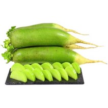 친미방 중국식품 중국청무 5개입 칭뤄버 중국수입과일청무 중국무우 중국 무, 1개