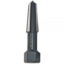 [ 정품]KNIPEX Rennsteig 9R 471 006 3 나사 추출기 더블 엣지 사이즈 6 블랙