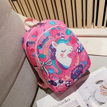 어린이책가방 러블리 귀여운 캐릭터 유치원 백팩
