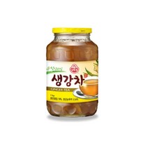 힐링타임 오뚜기 힐링타임생강차1kg-72394EA, 1