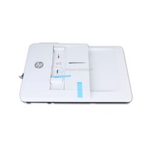 HP 오피스젯 7740 부품용 스캐너 상판 ADF 포함