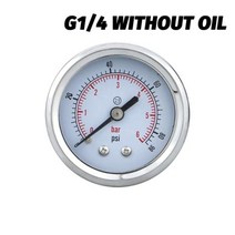 휠캡 tpms 젠더 자동차 휠 프로텍터 락볼트 Y50z 축 수압 게이지 스테인레스 스틸 쉘 스레드 연결 휴대용 진공 압력, 0-16Mpa+06
