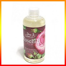 바디오일 로즈힐 마사지 일향 300ml 입욕제 안정 오일 전신 시리즈 아로마, 레몬앤라임