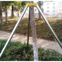 과수 지지대 나무 가지 소나무 받침대 수목 지주대, 1.5m 길이 3개 세트