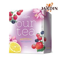 [쟈뎅] 아워티 베리썸 히비스커스 티 4p, 단품