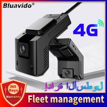 bluavido 4g hidden car dash cam fhd 1080p video recorder ir 야간 투시경 gps logger dual 카메라 wifi 라이브 모니터링, 없음