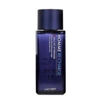라끄베르 옴므 리차지 스킨185ml & 에멀전180ml, 라끄베르 옴므 리차지 에멀전 180ml