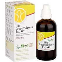 GSE 독일 자몽 추출물 액상 드롭 100ml