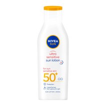 니베아 선 더마 센서티브 스킨 선 로션 200ml