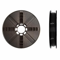 MakerBot PLA 필라멘트 블랙 1.75mm 직경 라지 스풀 (MP05775)191874