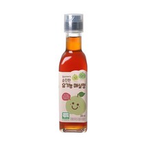 장수이야기 순진한 유기농 매실청 200ml