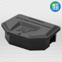 월드크린 파워 마우스트랩 쥐덫 퇴치 끈끈이 잡는법 트랩 약 끈끈이 잡이 잡기 천장 아파트, 1개