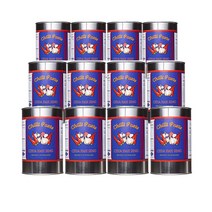 추하셍 칠리페이스트 800ml, 4캔, 800g