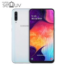 [중고] 삼성 갤럭시 A50 (SM-A505) 64GB 중고폰 공기계 사은품포함 알뜰폰 무약정, B급, 랜덤색상(상태우선)