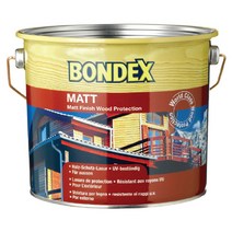 본덱스 MATT 오일 스테인 743 레드우드 2.5L, 1개