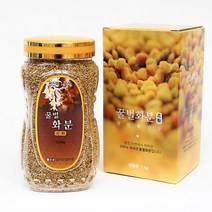 [국산100%] 설악산밀봉원_도토리건조화분 1.0kg 벌화분, 단품, 단품