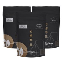 권뱅푸드 국산 국화차 (감국) 삼각티백 30개입, 3개