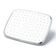 어반테라스 프리미엄 해바라기 샤워기헤드 화이트, 2개