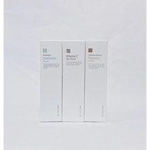 (온리트레이드) 르네셀 앱소버 더말 리커버리 세럼+앱소버 히알루로닉 세럼+비타민-C 페이스 세럼(최신정품), 1세트