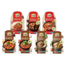 [메가마트]CJ 다담 안동찜닭 양념 220ml, (냉장) 다담 안동찜닭 양념 220g, 상세설명 참조