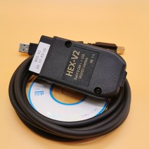 자동차스캐너 진단기2022 VAGCOM 22.3 VCDS Vagcom 21.9 V2 Hex CAN USB Obd 스캐너 FOR VW AUDI Skod, 체코어