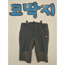 남034/ 블랙야크정품 중고 춘하 5부 등산 바지 코딱지구제