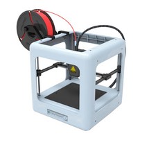 목업제작 3D프린터 EasyThreed FDM 미니 3D 프린터 나노 Drukarka Impresora 저렴한 Imprimante Stampante Impressora, 협력사, 흰색 창 없음