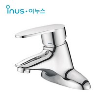 [동서 이누스] G-0113 4인치 세면기 수전(설치부속포함) / G0113, X, 1개