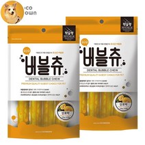 스트레스해소 오래씹는 양치껌 치아껌 이빨관리 노견