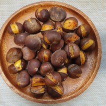 달큰하고 맛있는 자꾸만 손이 가는 마성의 약단밤 오도독 상큰한 생율밤 국내공주밤3kg, 2022 햇약단밤(칼집 있음)3kg