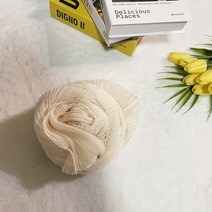 [미스블혹] 국내제작 마리끌레르 플리츠 롱 머플러