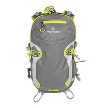 TETON Sports Daypacks; Packable Lightweight Comfortable Backpack for Hiking and Travel; Overnight, Pursuit 2000
