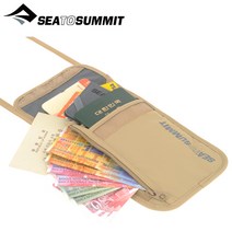 씨투써밋 지갑/ 넥 월렛 샌드