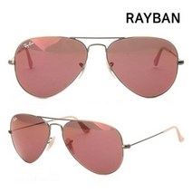 레이벤 레이밴 명품 선글라스 RB3025 167 2K 58mm